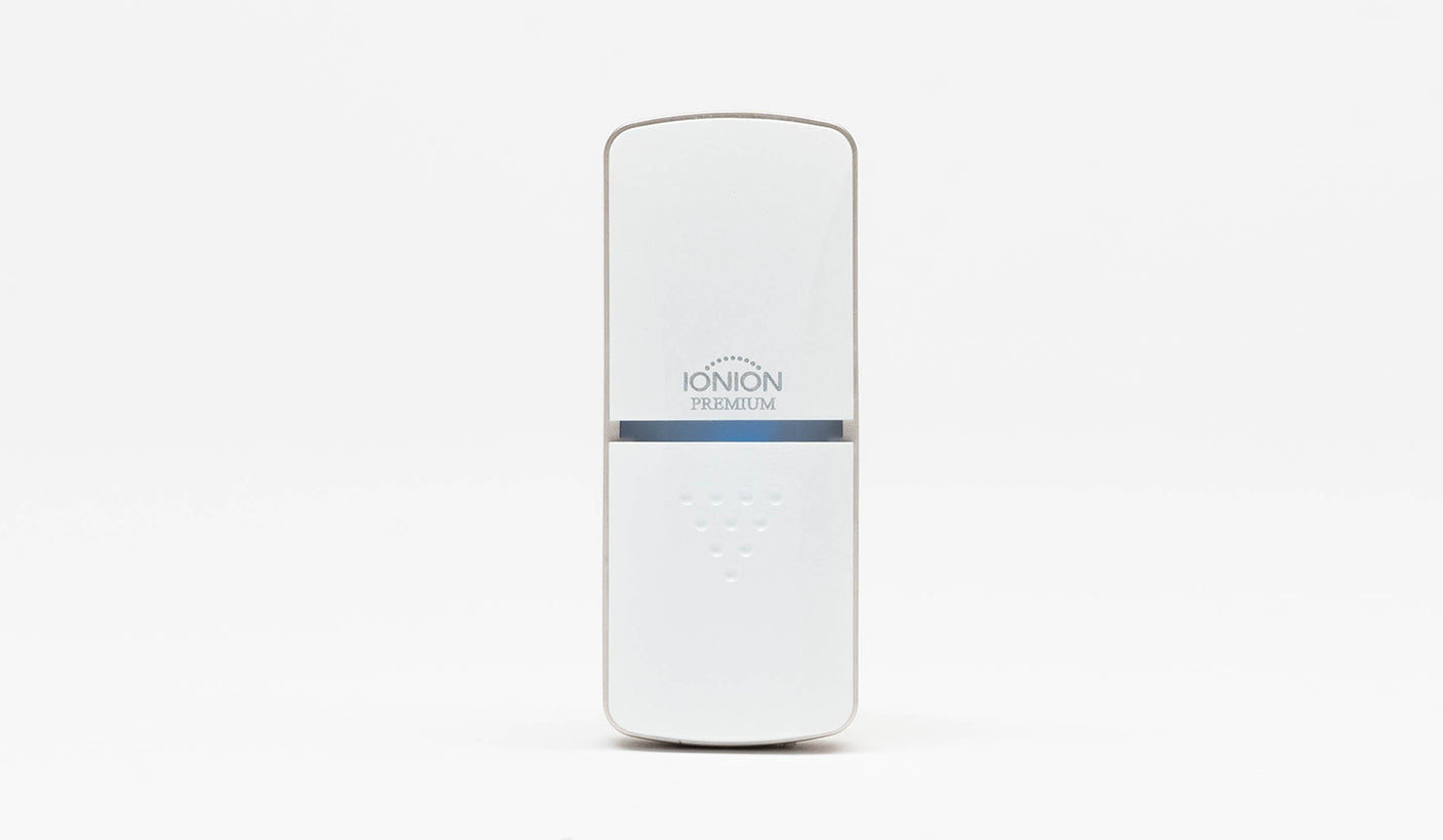 IONION PREMIUM / Pearl White