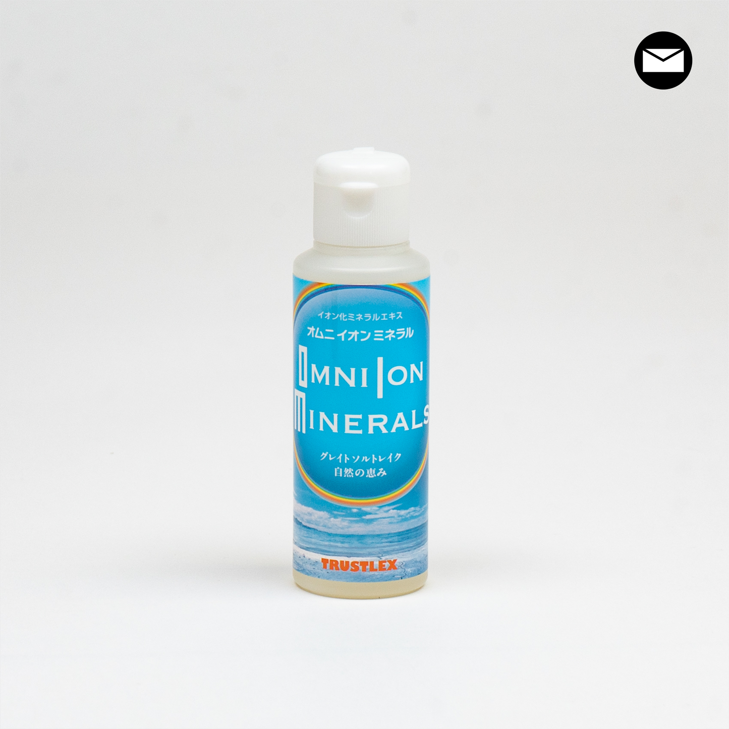 Omni Ion Minerals Natural mineral liquid concentrate