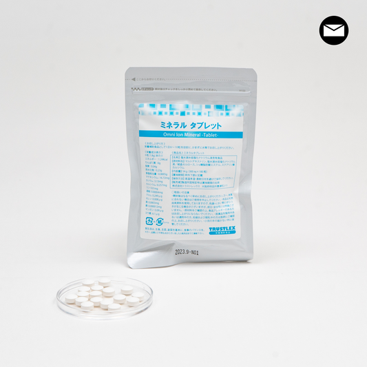 Omni Ion Mineral Tablets