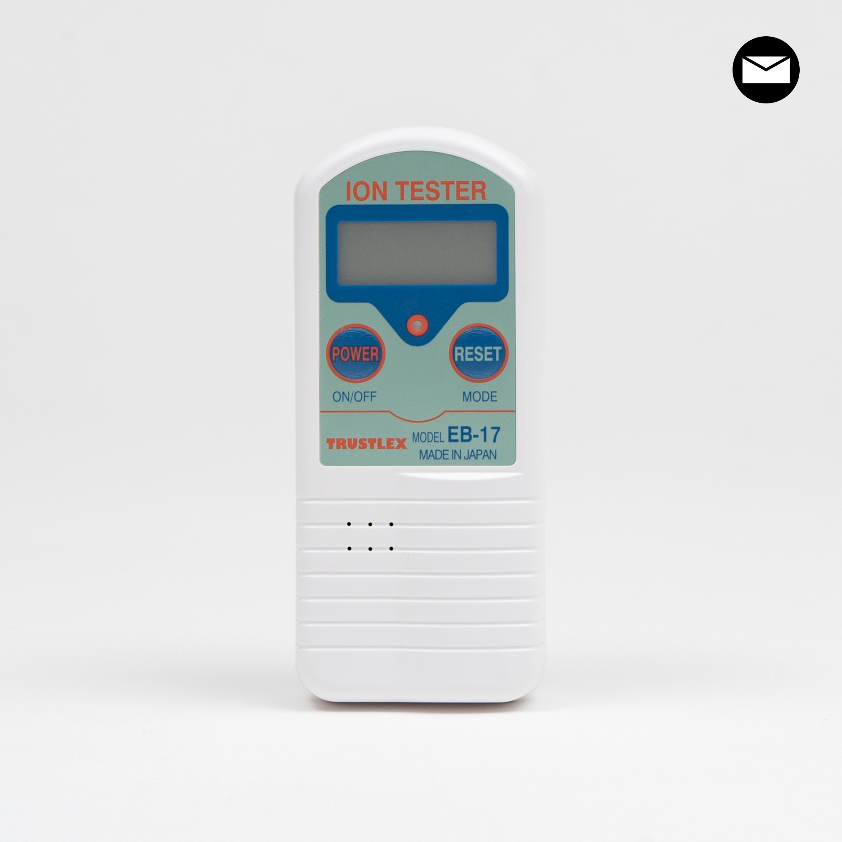 マイナスイオン測定器 EB-17 – TRUSTLEX