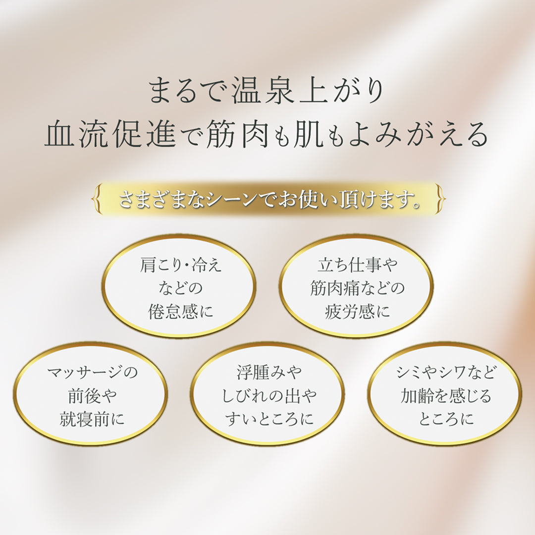 ホルミスジェルシルキー