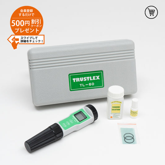 ORP測定器 TL-60