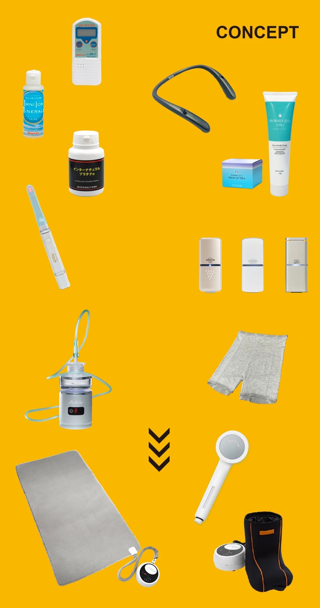 こだわりの発明品たち 西村純一