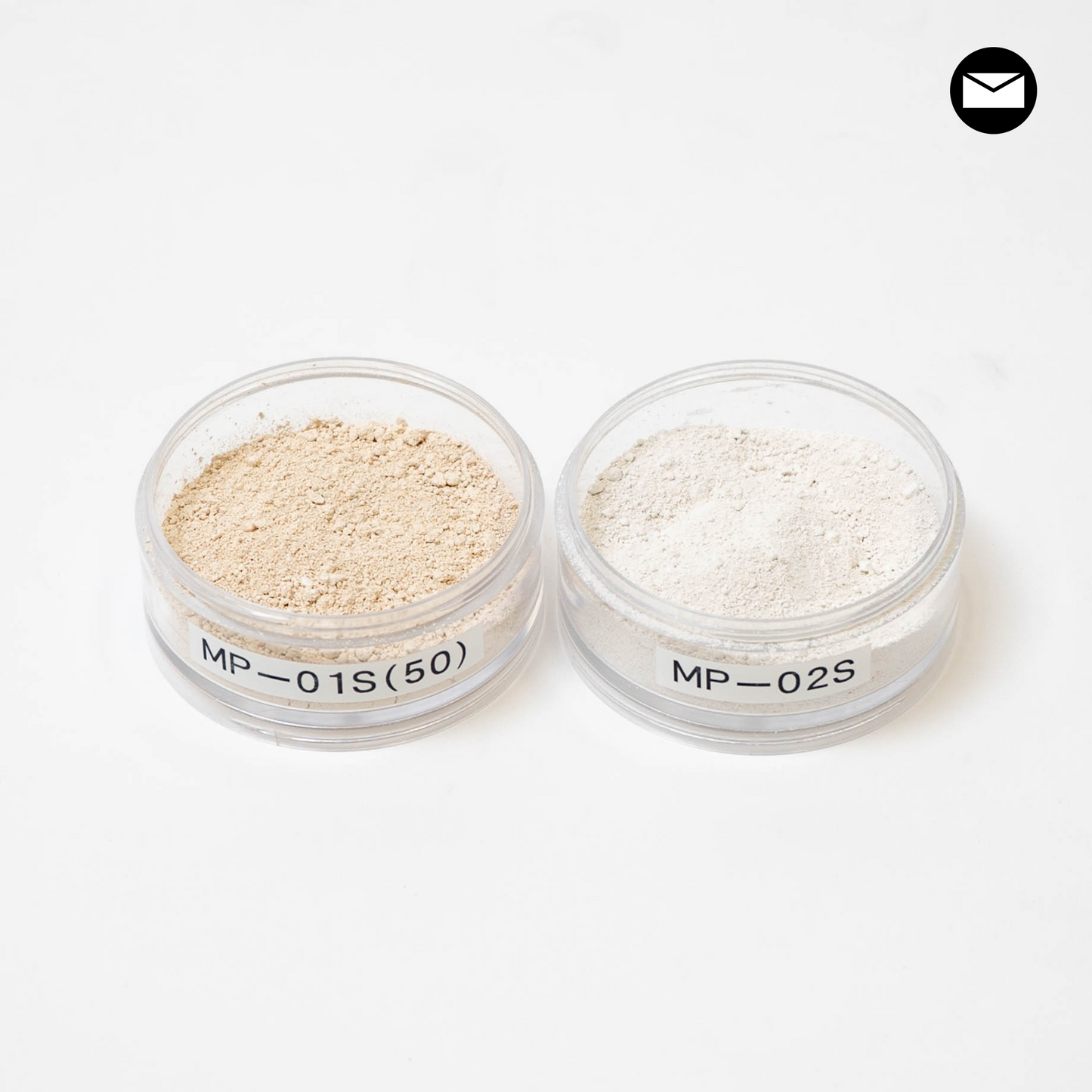 Hormesis (negative ion) powder
MP-01S/02S