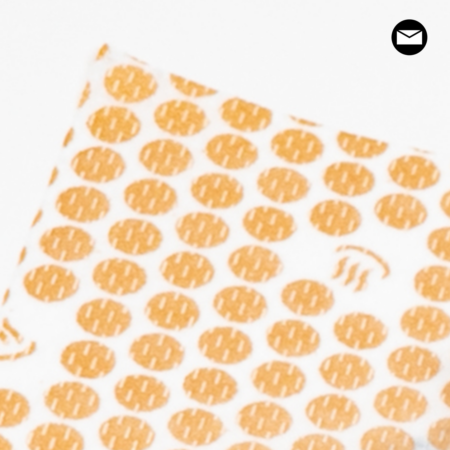 Hormesis (negative ion) nonwoven cloth