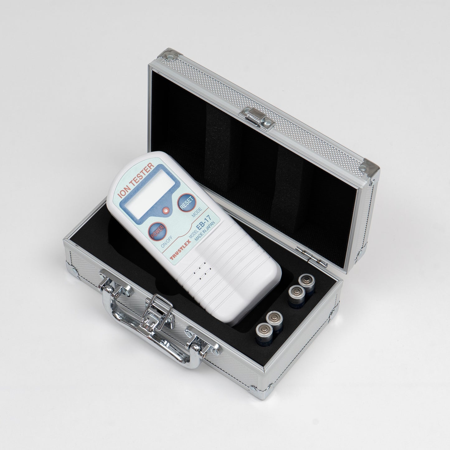 マイナスイオン測定器 EB-17