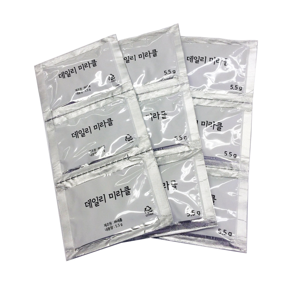 Daily Miracle Fermented herbs for the digestive system