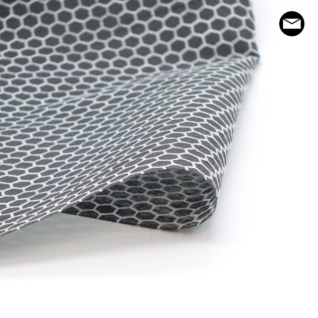 Terahertz & Hormesis (negative ion) nonwoven cloth